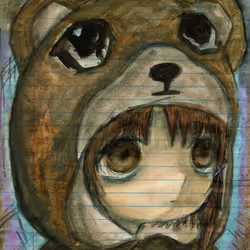 Lain☆Teddy☆