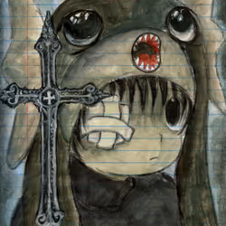 Drifella Hat Exorcist