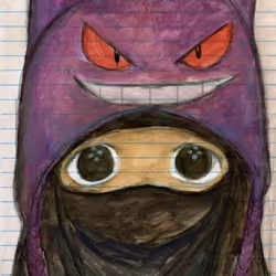 Mi Note☆Niqab #1