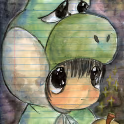 Yoshi Kigurumi☆