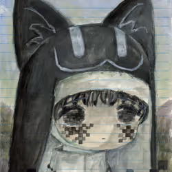 Nun Remilia Cat
