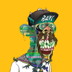 0xMAYC #3017