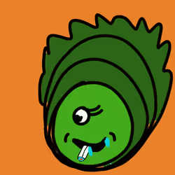 Head of Lettuce #70