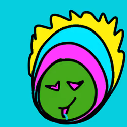Head of Lettuce #118