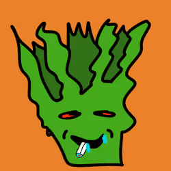 Head of Lettuce #90