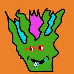 Head of Lettuce #496