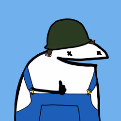 Flork Degenerate #109