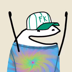 Flork Degenerate #104