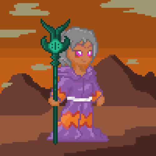 Wizard #6