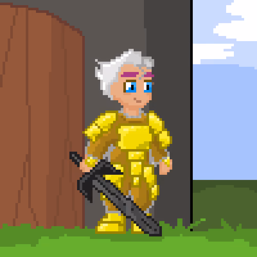 Paladin #1805