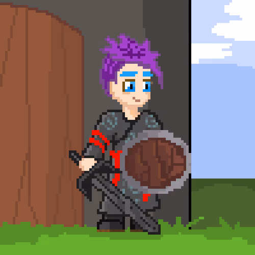 Paladin #1016