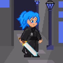 Paladin #1717