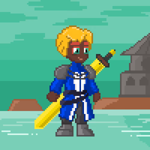 Paladin #234