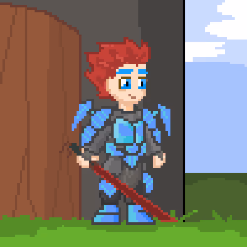 Paladin #1455