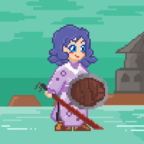 Paladin #1497