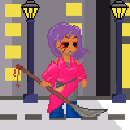 Assassin #725