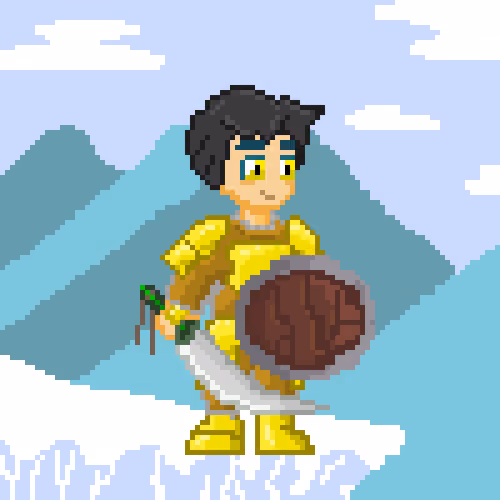 Paladin #2209