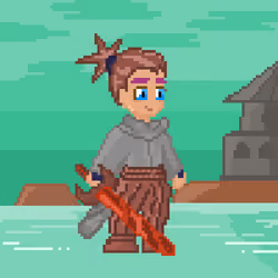 Paladin #1905