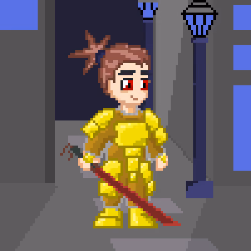 Paladin #383