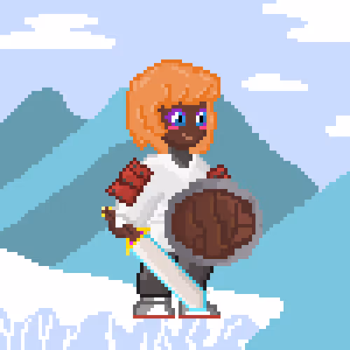 Paladin #2215