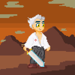 Paladin #1576