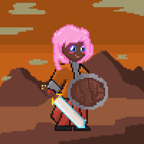 Paladin #1498