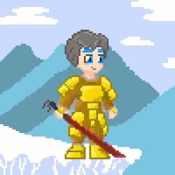 Paladin #1958