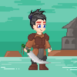 Paladin #1243