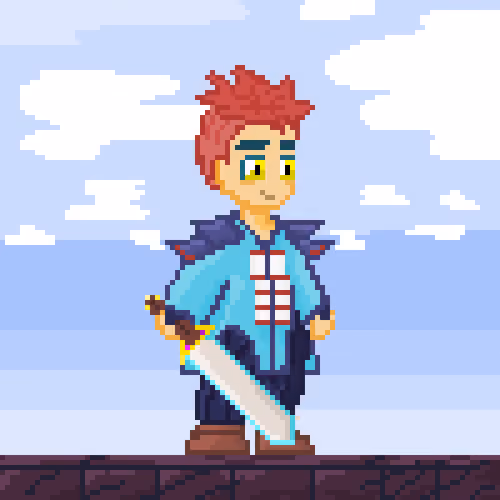 Paladin #1531