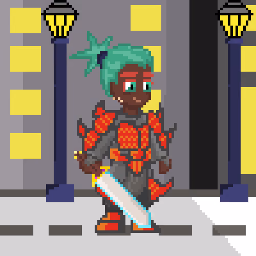 Paladin #1614
