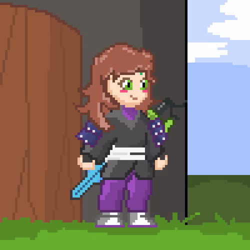 Paladin #1685