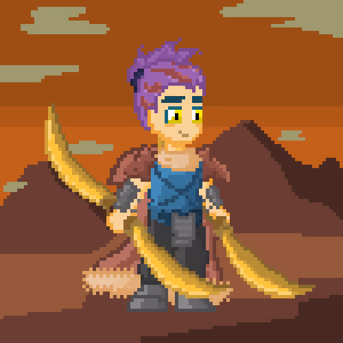 Paladin #2141