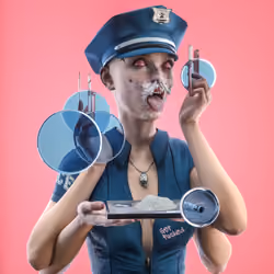 #09 - SERGEANT SNIFFS