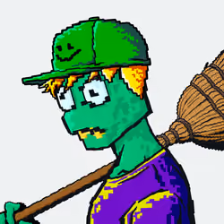 KevinZuki Club #1265