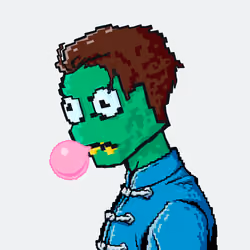 KevinZuki Club #2137