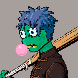 KevinZuki Club #785