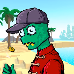 KevinZuki Club #1109