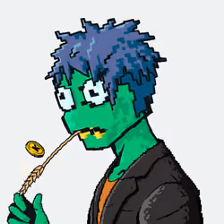 KevinZuki Club #1332