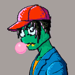 KevinZuki Club #486