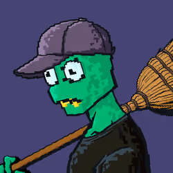 KevinZuki Club #485