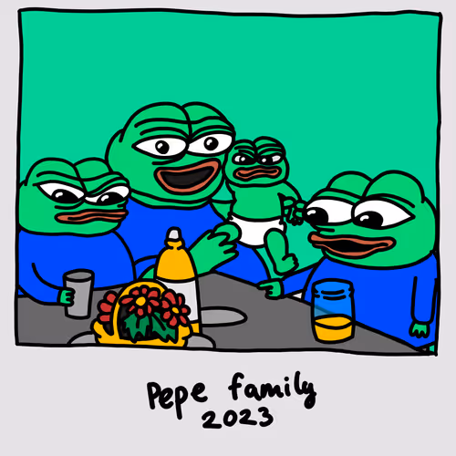 Pepe Family Photo