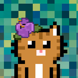 moon cat #54
