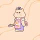 Boki Companion #2581