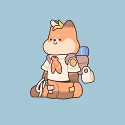 Boki Companion #871
