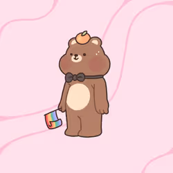 Boki Companion #2580