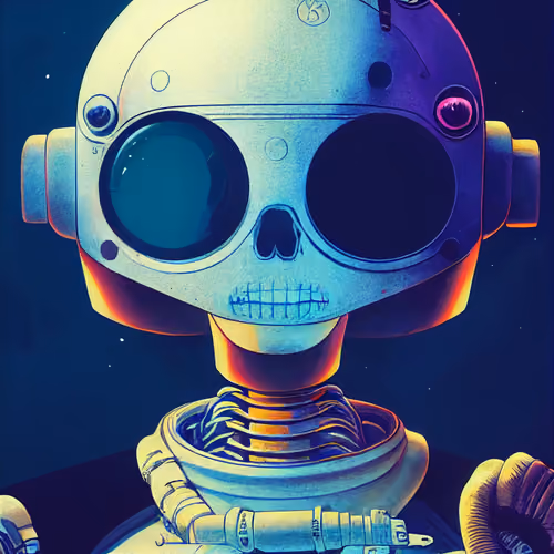 ROBOSKULLS #29