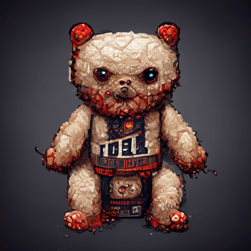 Teddy #25