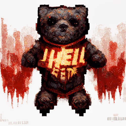 Teddy #80