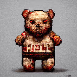 Teddy #51