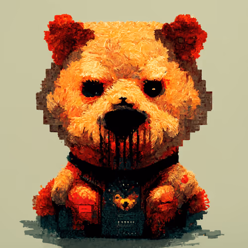Teddy #5